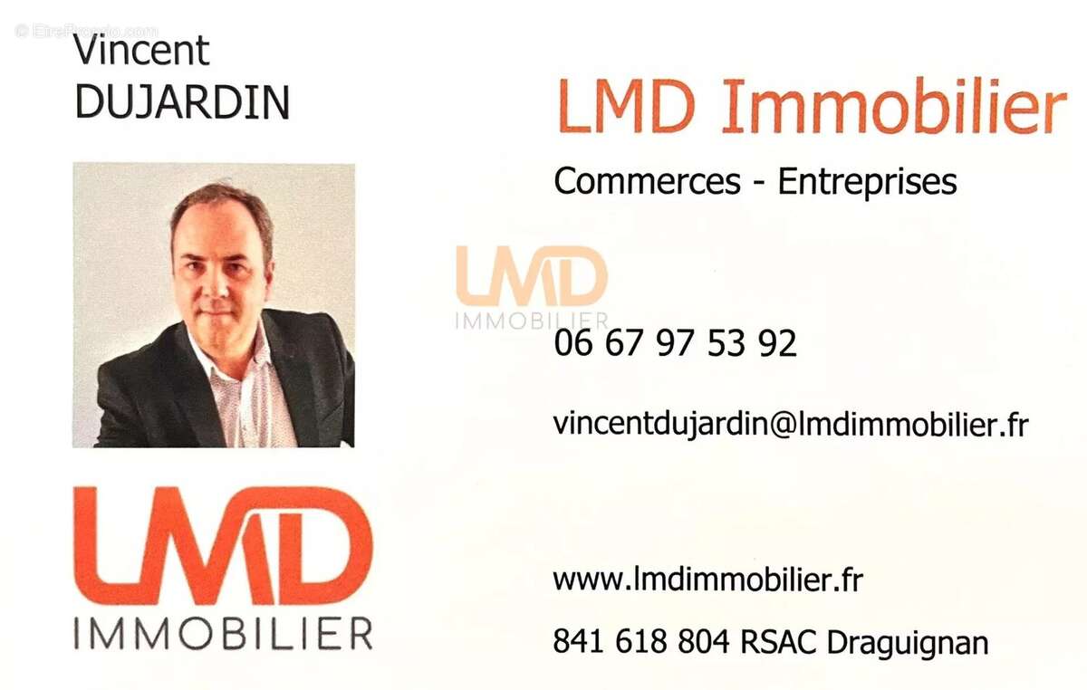 Commerce à LE LUC