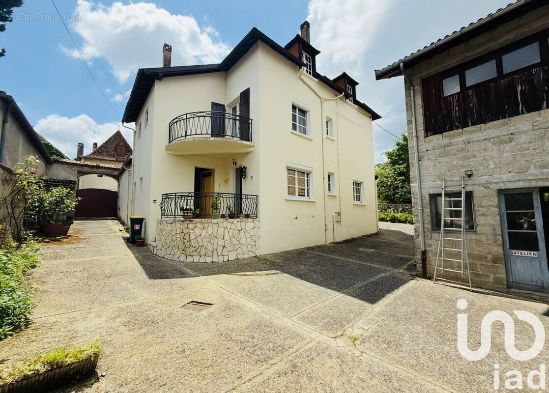 Photo 1 - Maison à ORTHEZ
