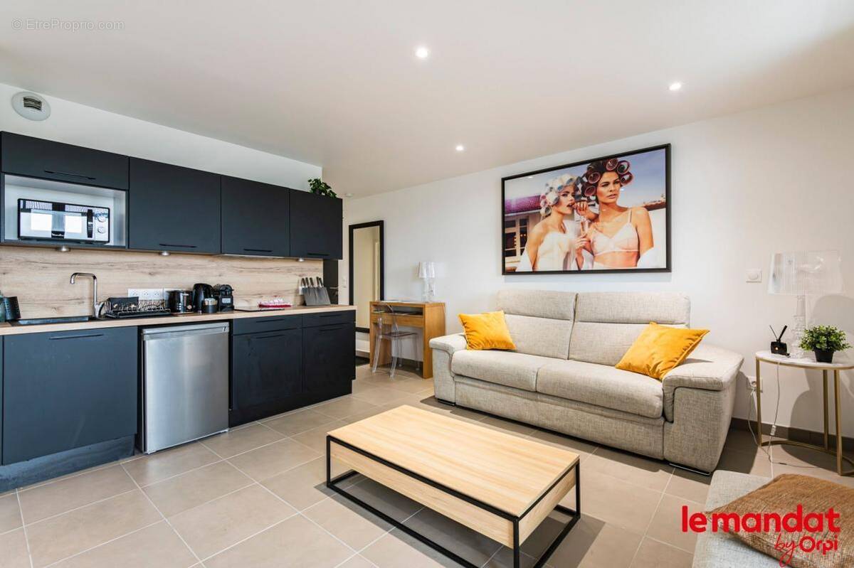 Appartement à REIMS