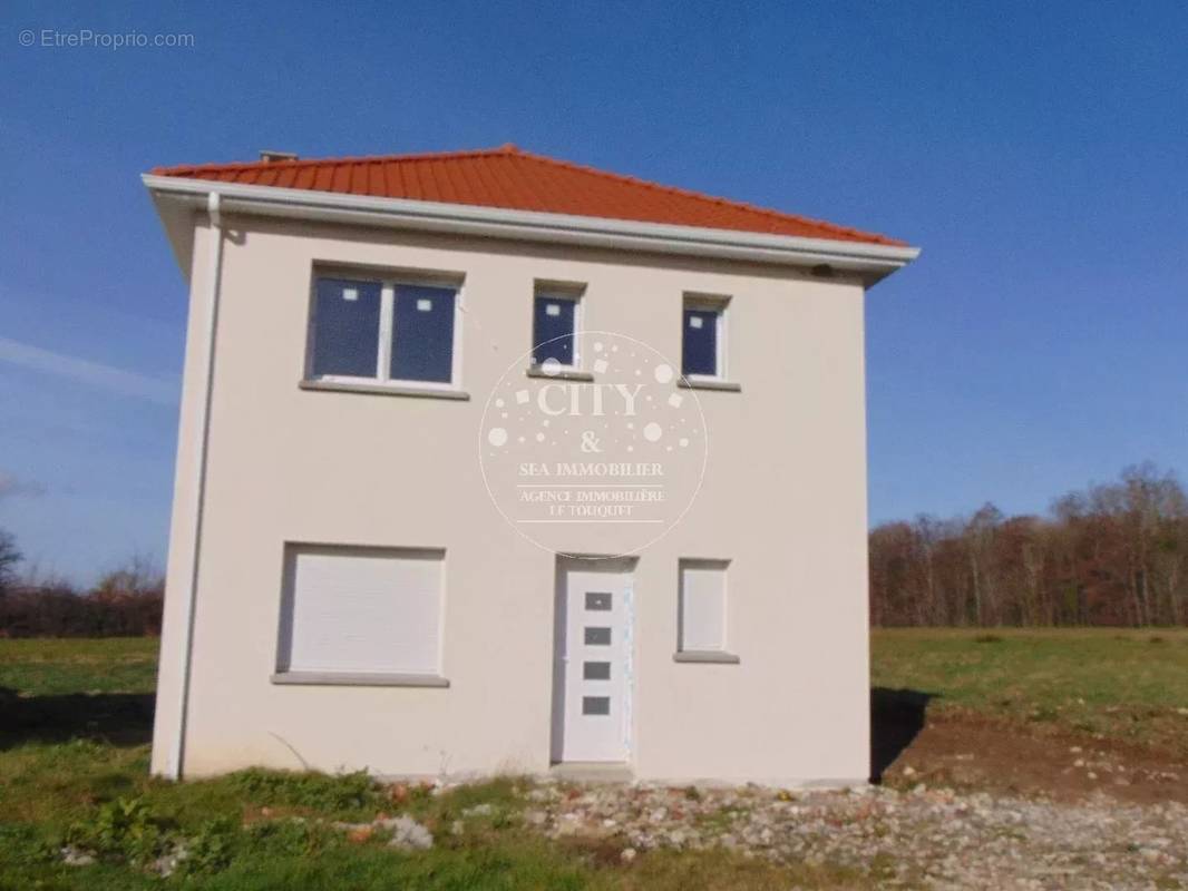 Maison à SAINT-JOSSE