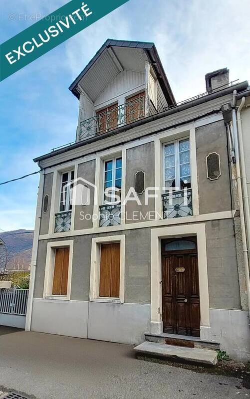 Photo 1 - Maison à BAGNERES-DE-LUCHON
