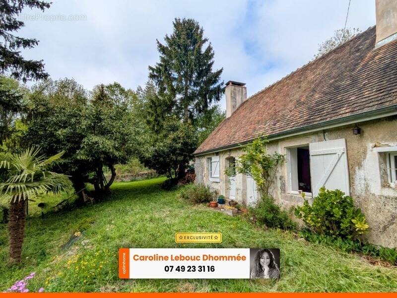 Maison à IGE