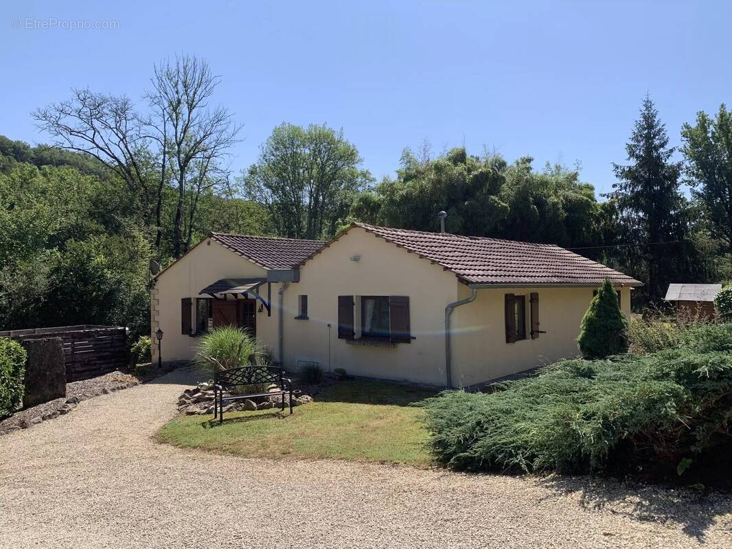 Maison à TAMNIES