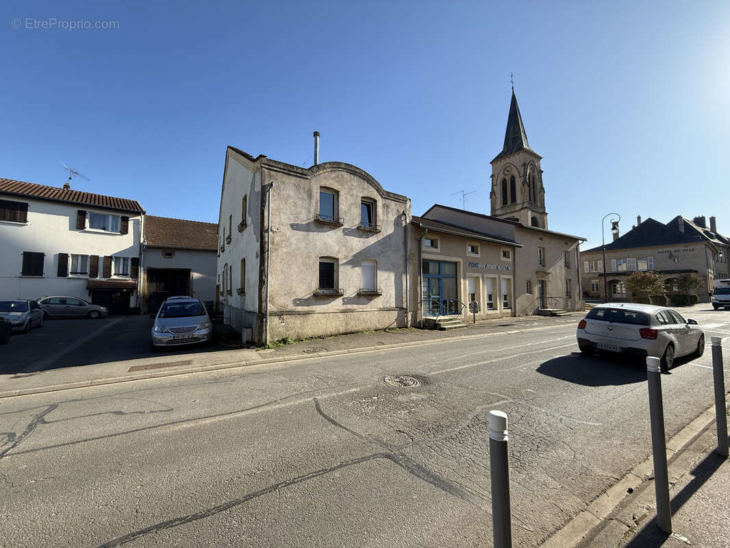 Appartement à MANOM