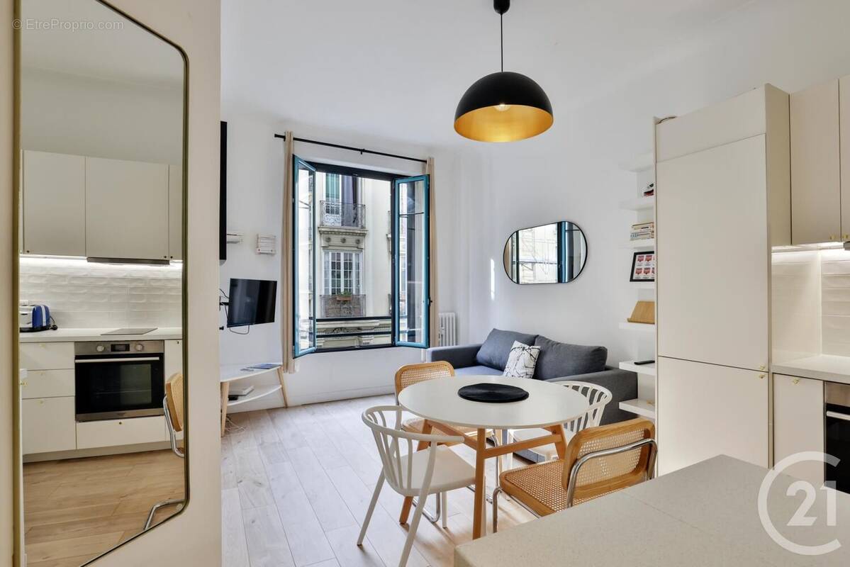 Appartement à NICE