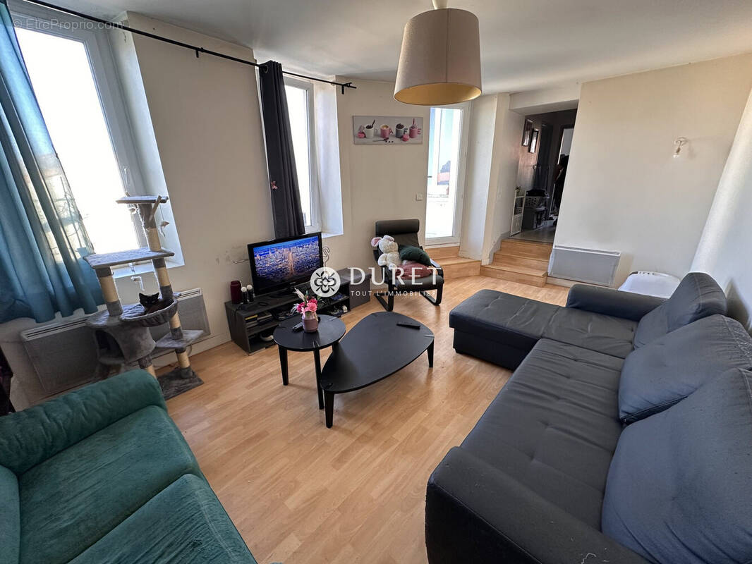 Appartement à VIEILLEVIGNE