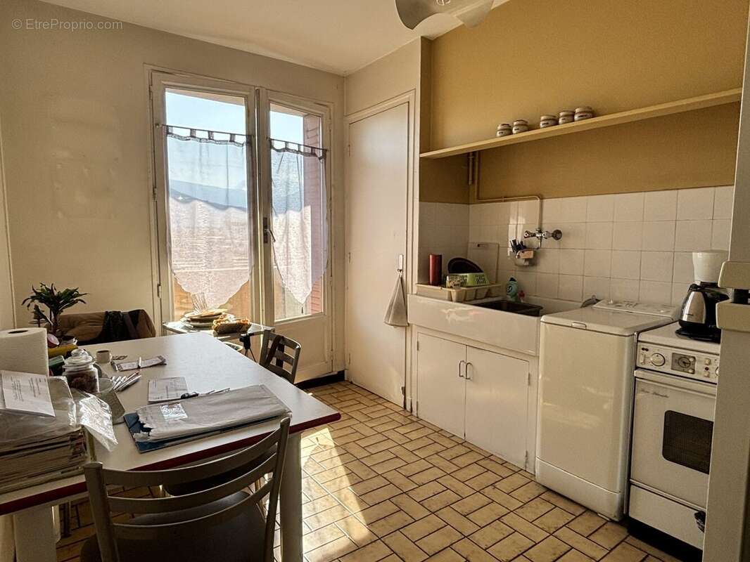 Appartement à GRENOBLE