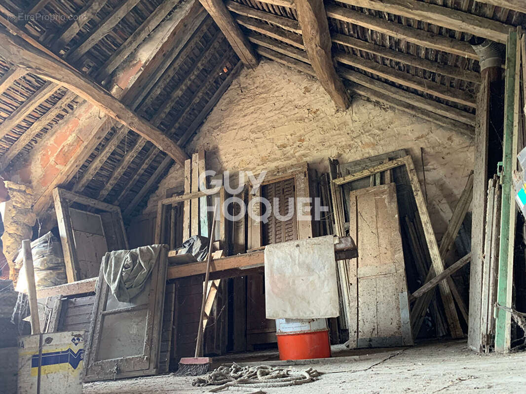 Maison à PUISEAUX