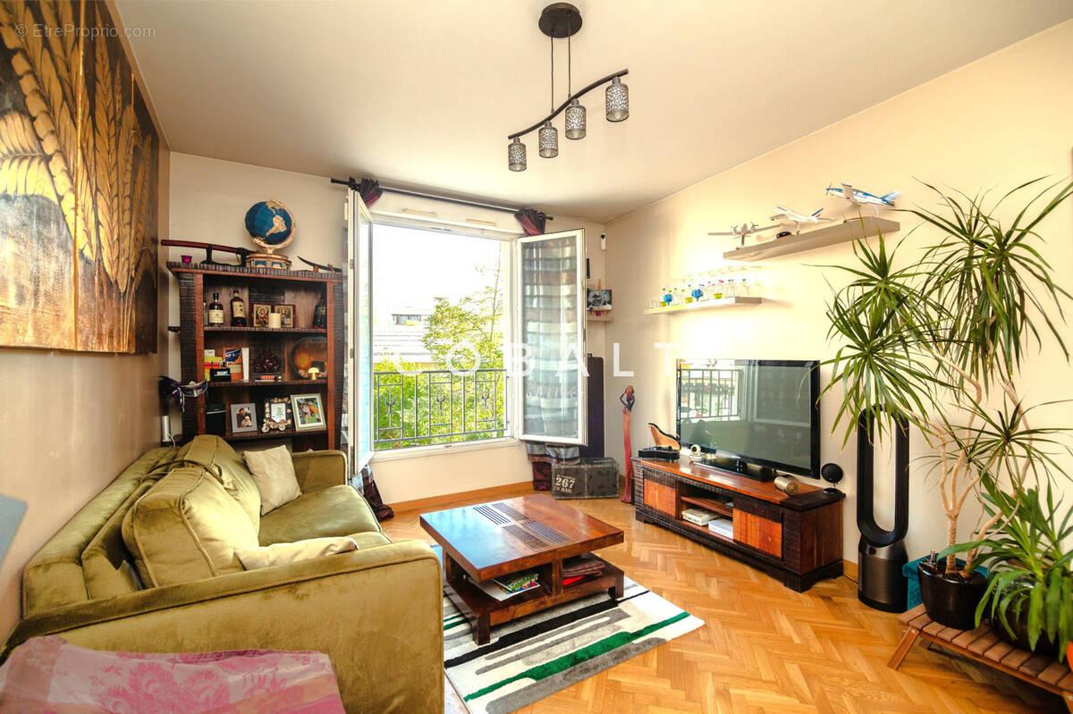 Appartement à MAISONS-ALFORT