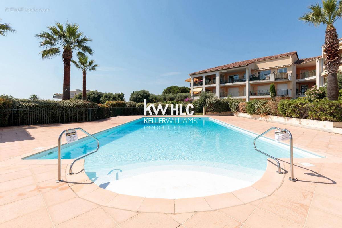Appartement à ANTIBES