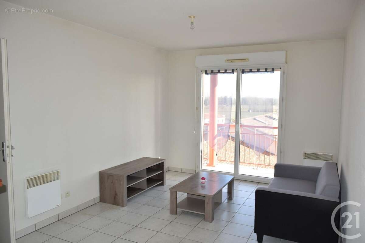 Appartement à GAILLAC
