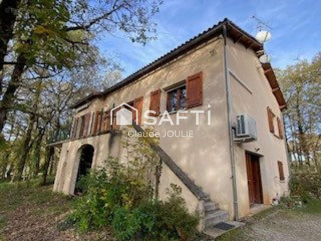 Photo 2 - Maison à LA ROUQUETTE