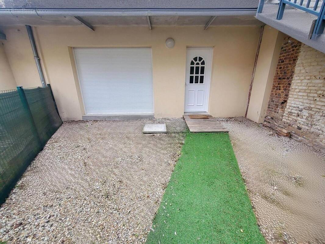 Photo 1 - Appartement à BOURG-ACHARD