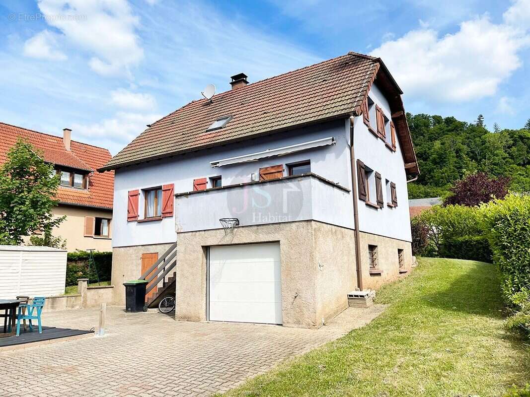 Maison à SCHIRMECK