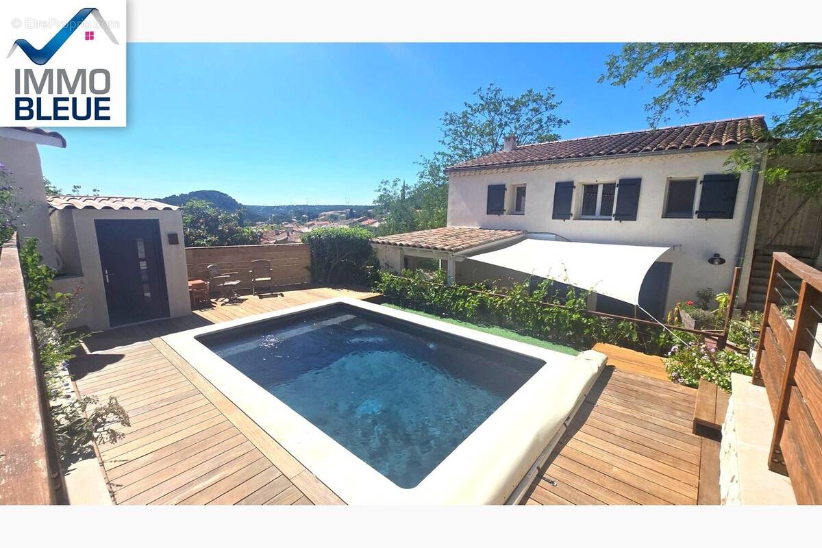 Maison à ENSUES-LA-REDONNE