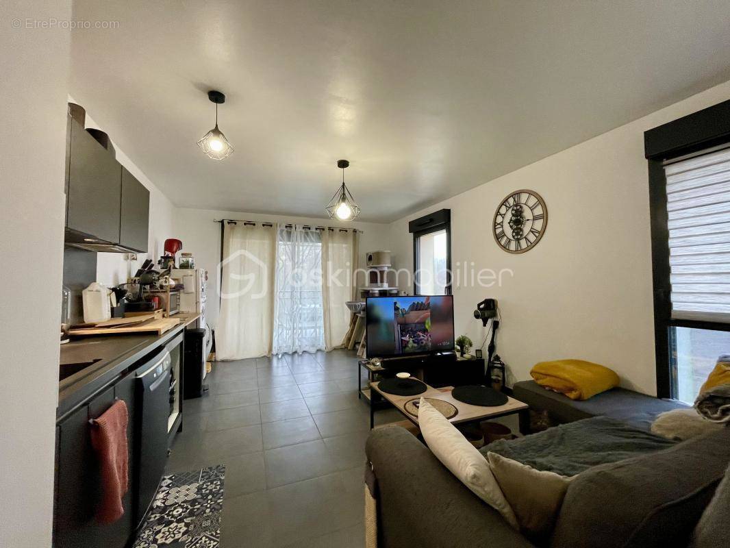 Appartement à OLIVET