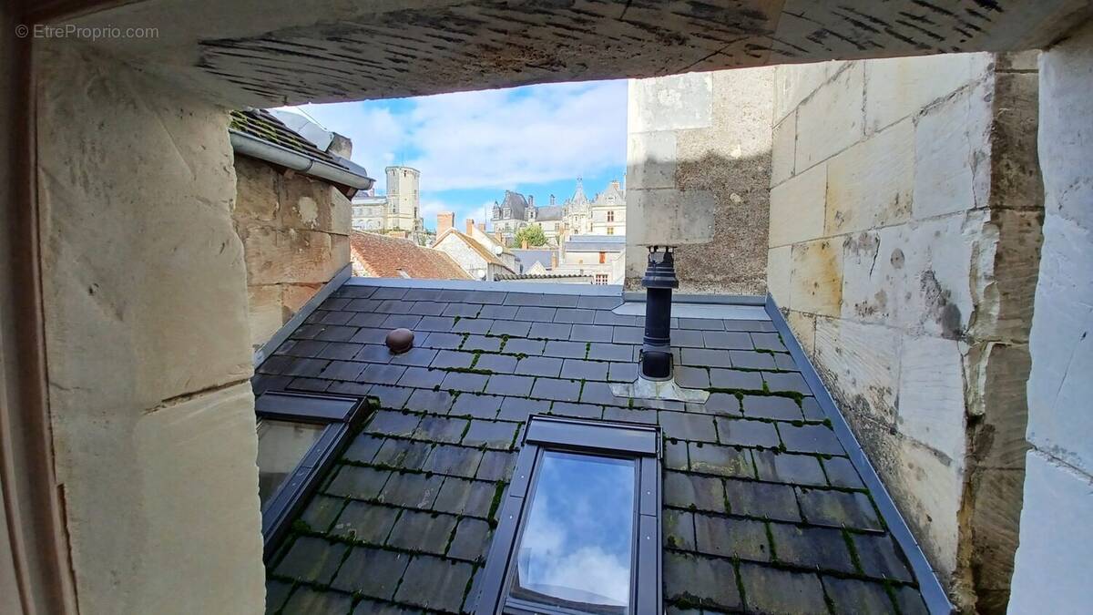 Maison à SAINT-AIGNAN