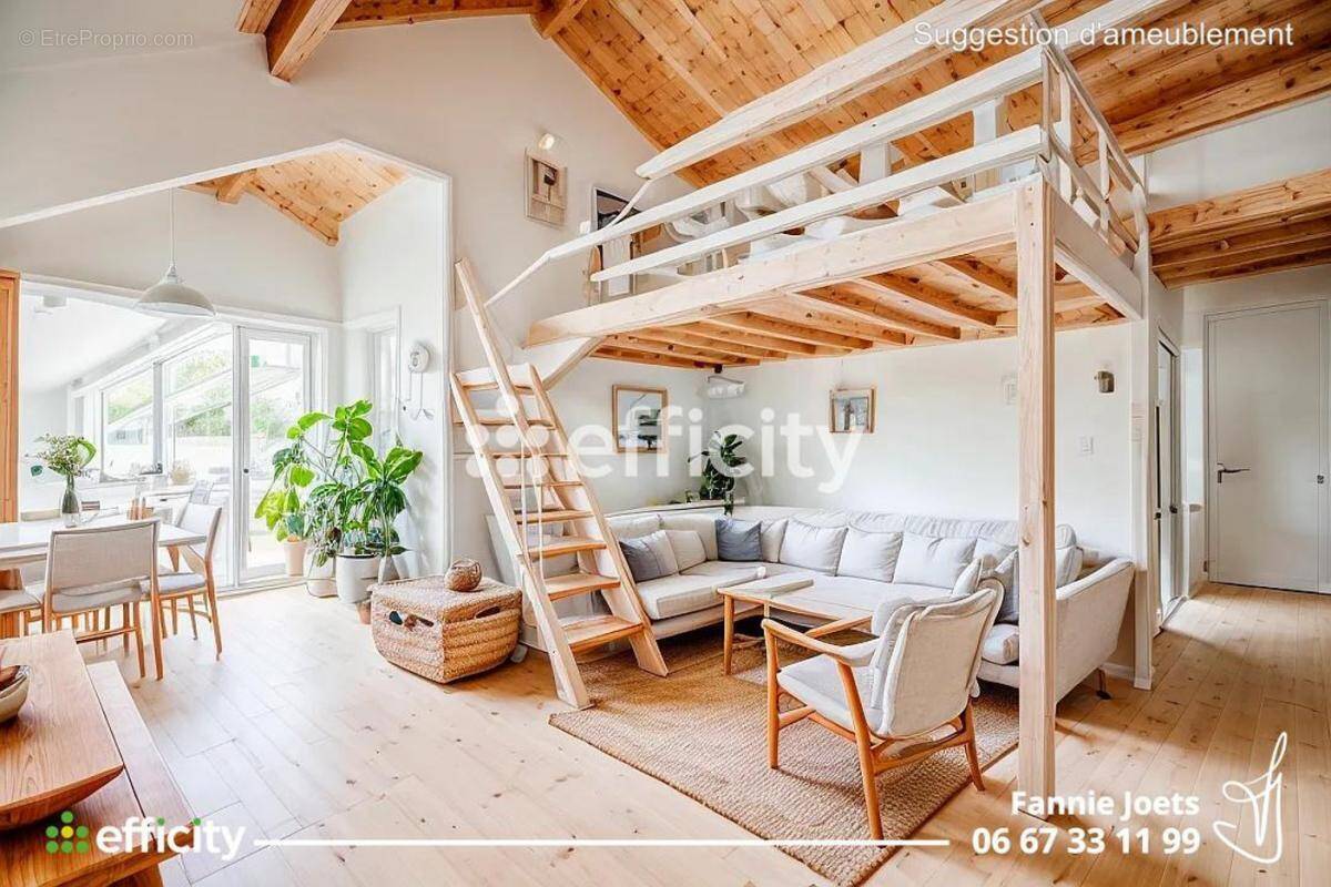 Appartement à ARGENTEUIL