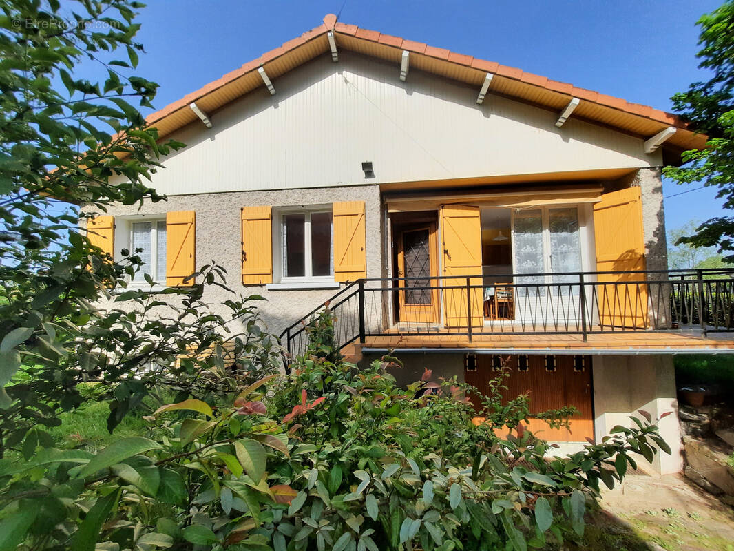Maison à LEZOUX