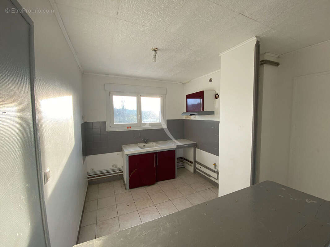 Appartement à CARMAUX