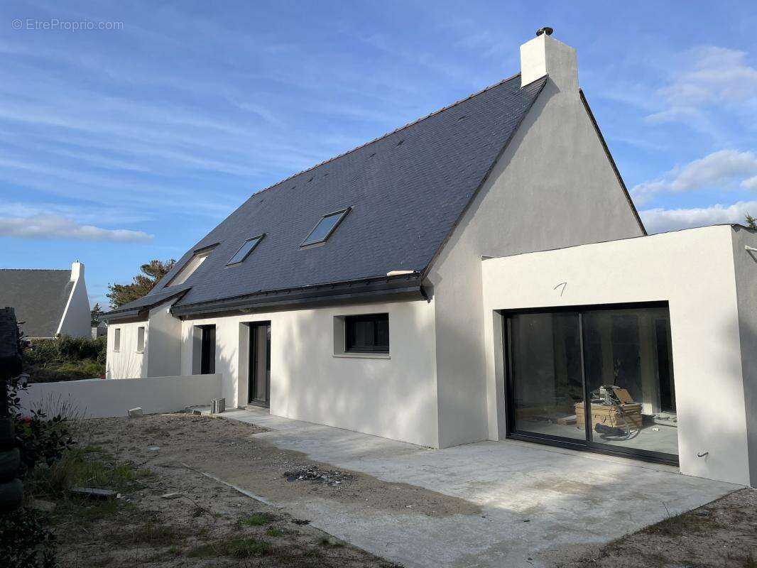 Maison à LA TURBALLE