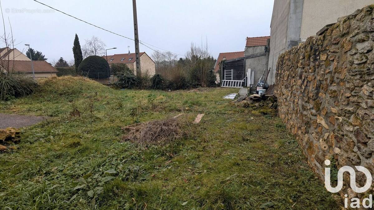 Photo 1 - Terrain à VILLECRESNES