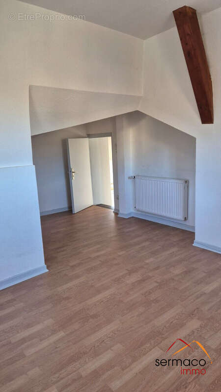 Appartement à FORBACH