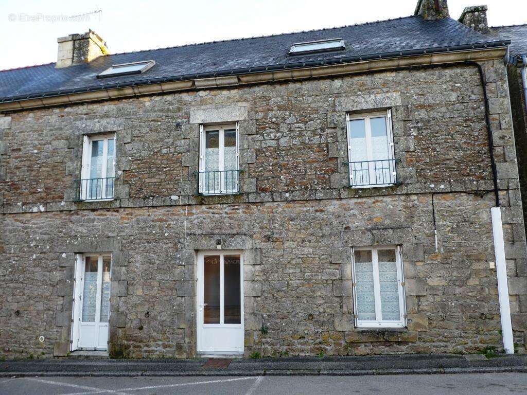 Maison à PLOERDUT