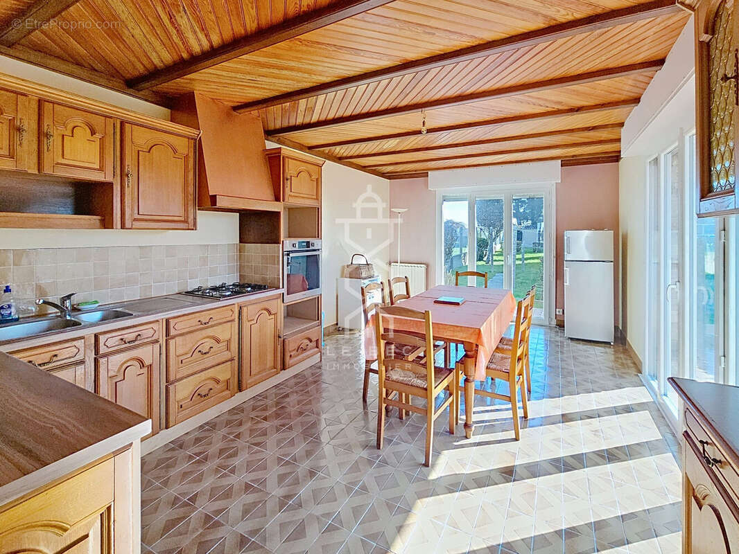 Maison à GAVRES