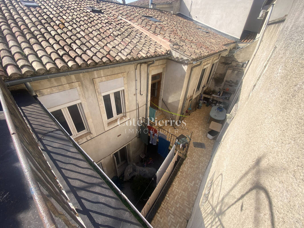 Appartement à NIMES