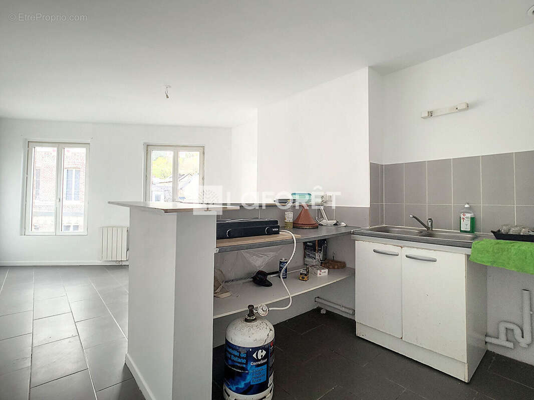 Appartement à ELBEUF
