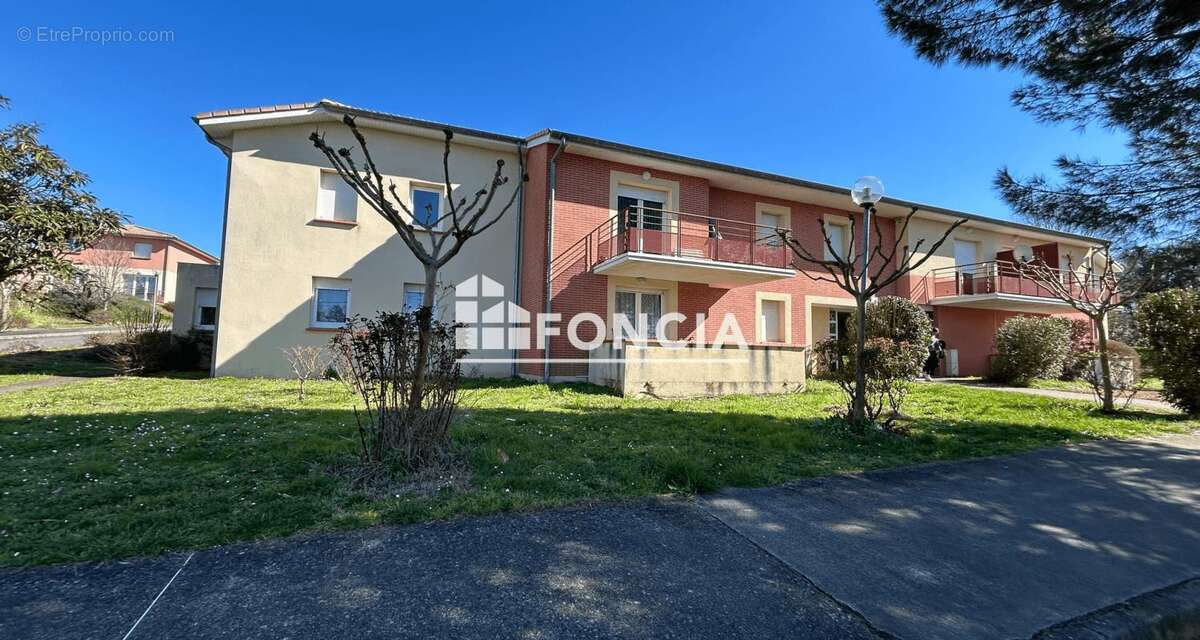 Appartement à MONTECH