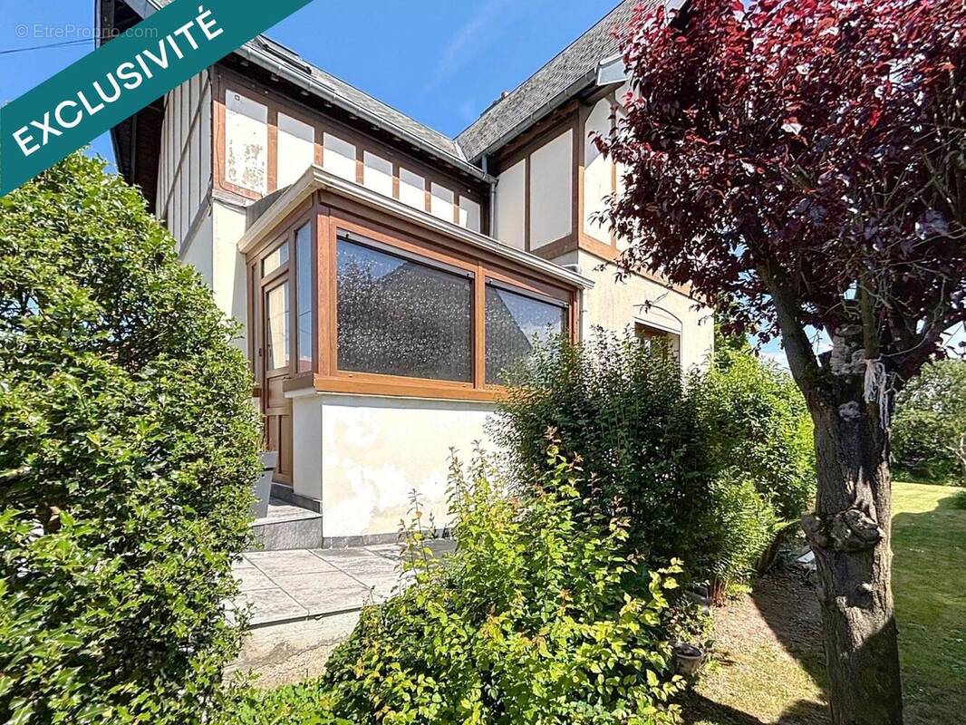 Photo 1 - Maison à PERONNE
