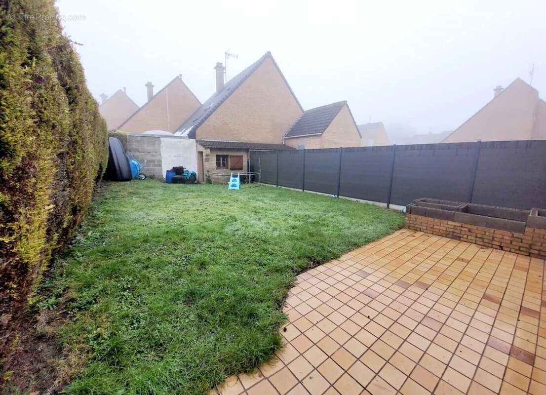 Maison à ANNOEULLIN