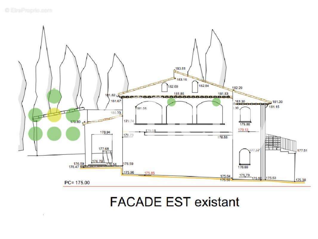 Maison à AIX-EN-PROVENCE