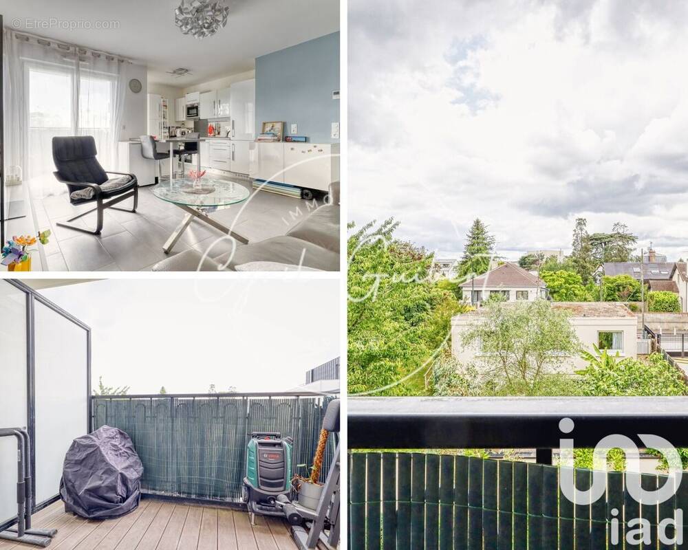 Photo 1 - Appartement à NOISY-LE-GRAND