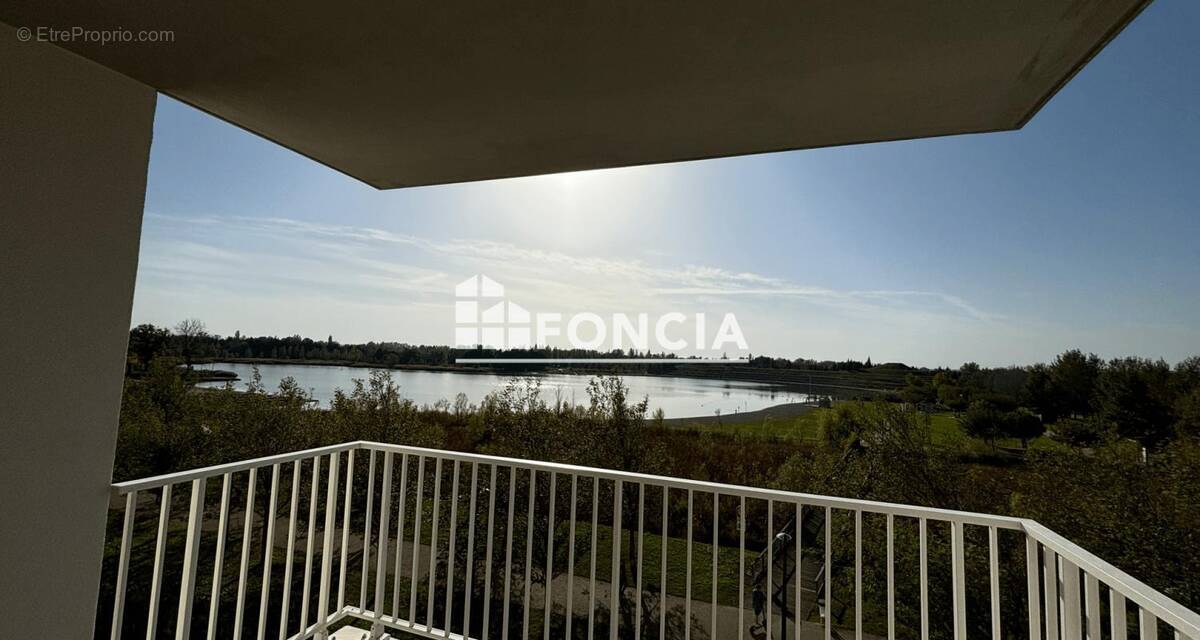 Appartement à MONTEUX