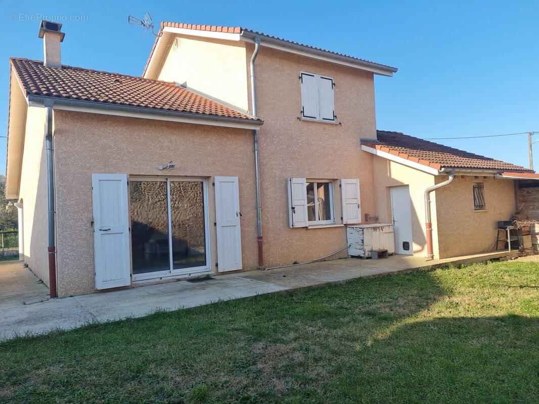 Maison à MEXIMIEUX