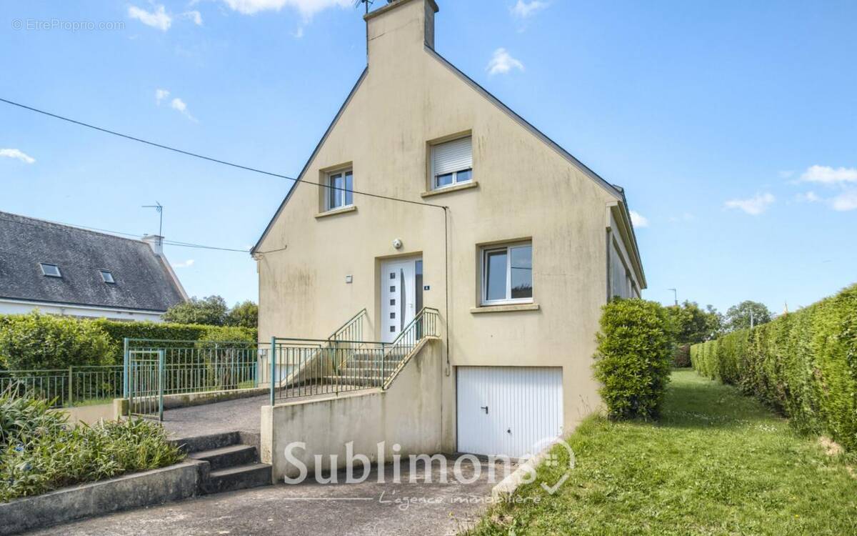 Maison à PLOUAY