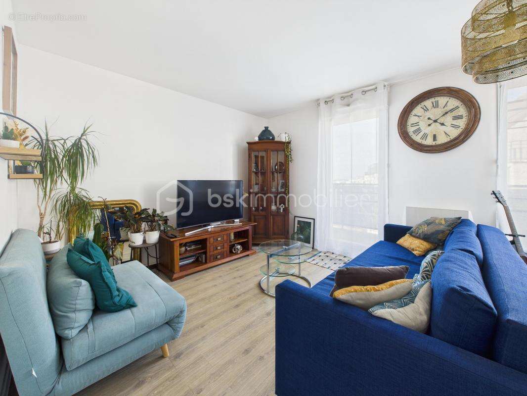 Appartement à TRAPPES