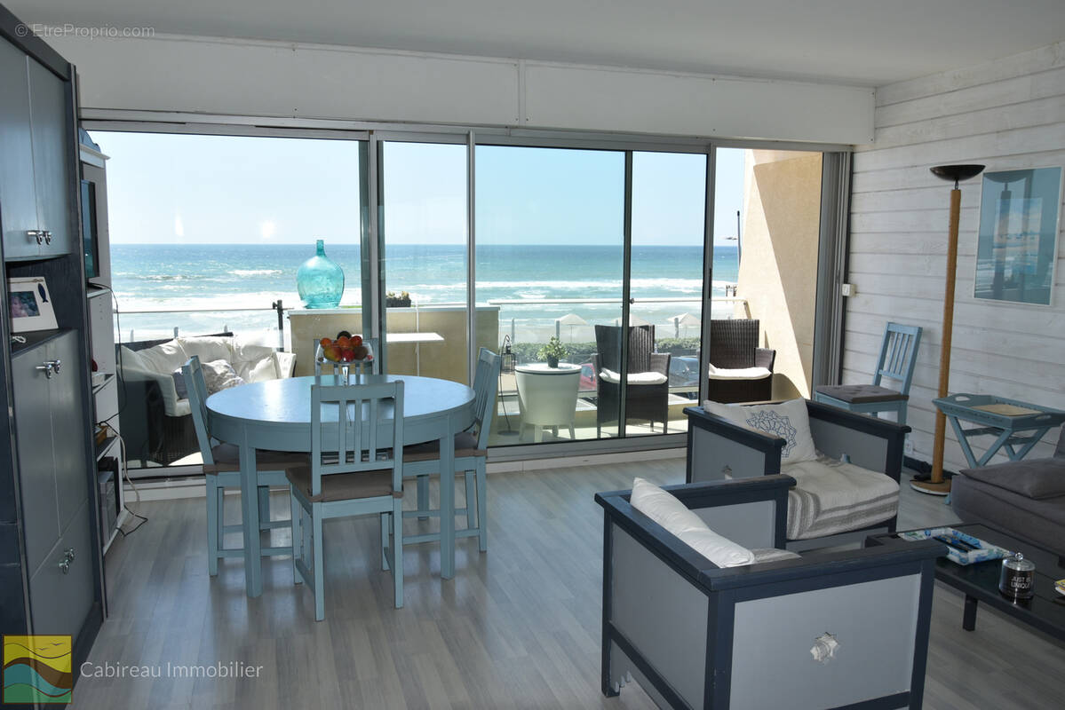 Appartement à LACANAU