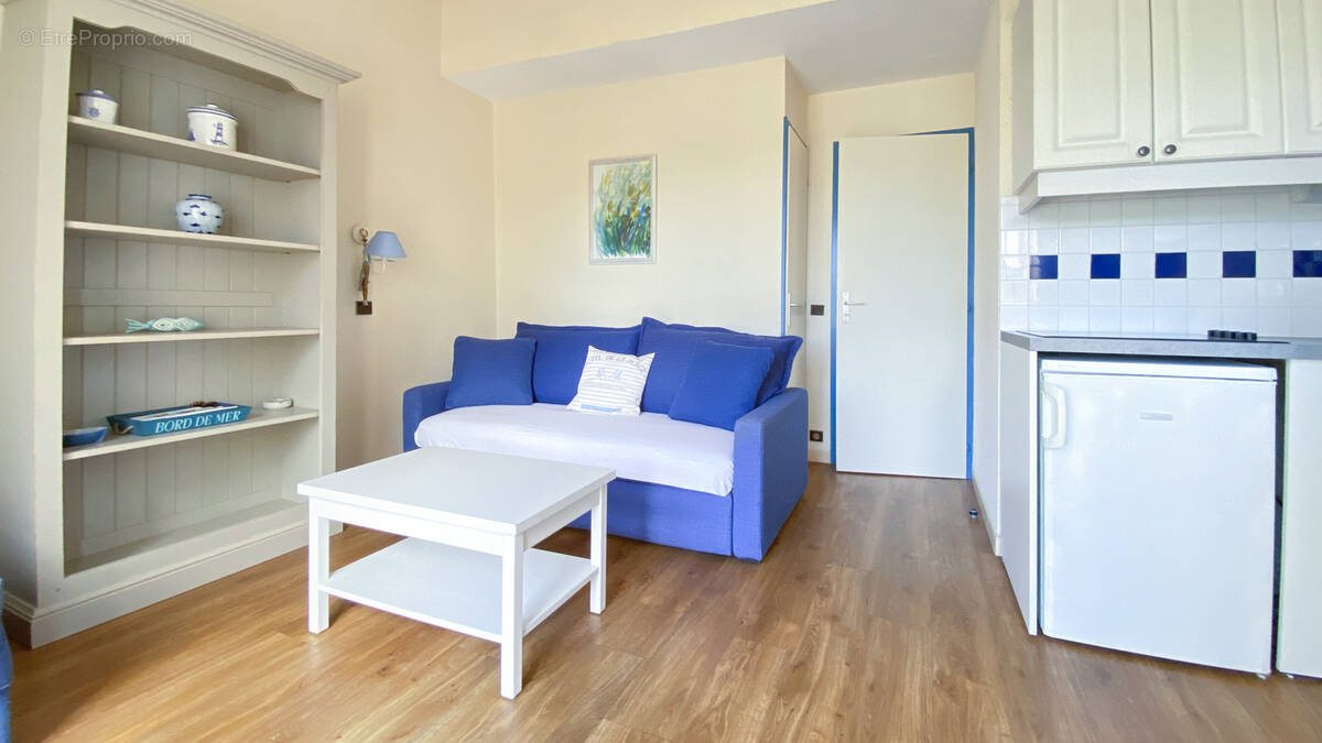Appartement à TALMONT-SAINT-HILAIRE