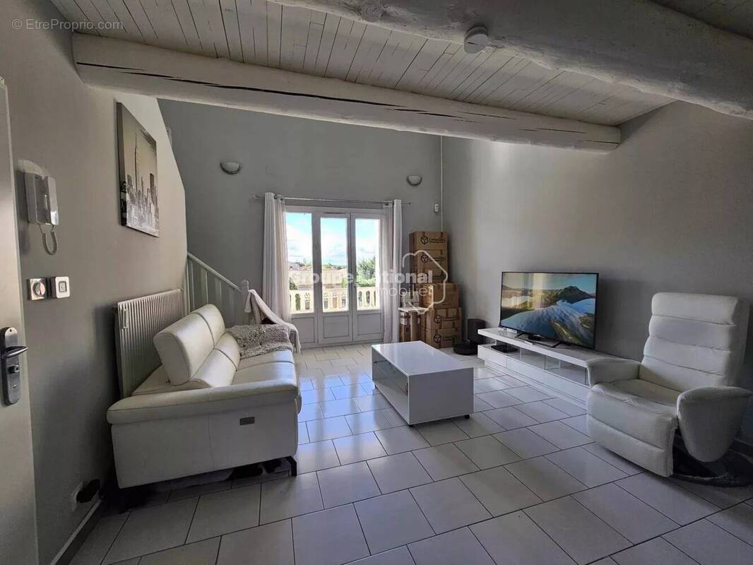 Appartement à MONTEUX
