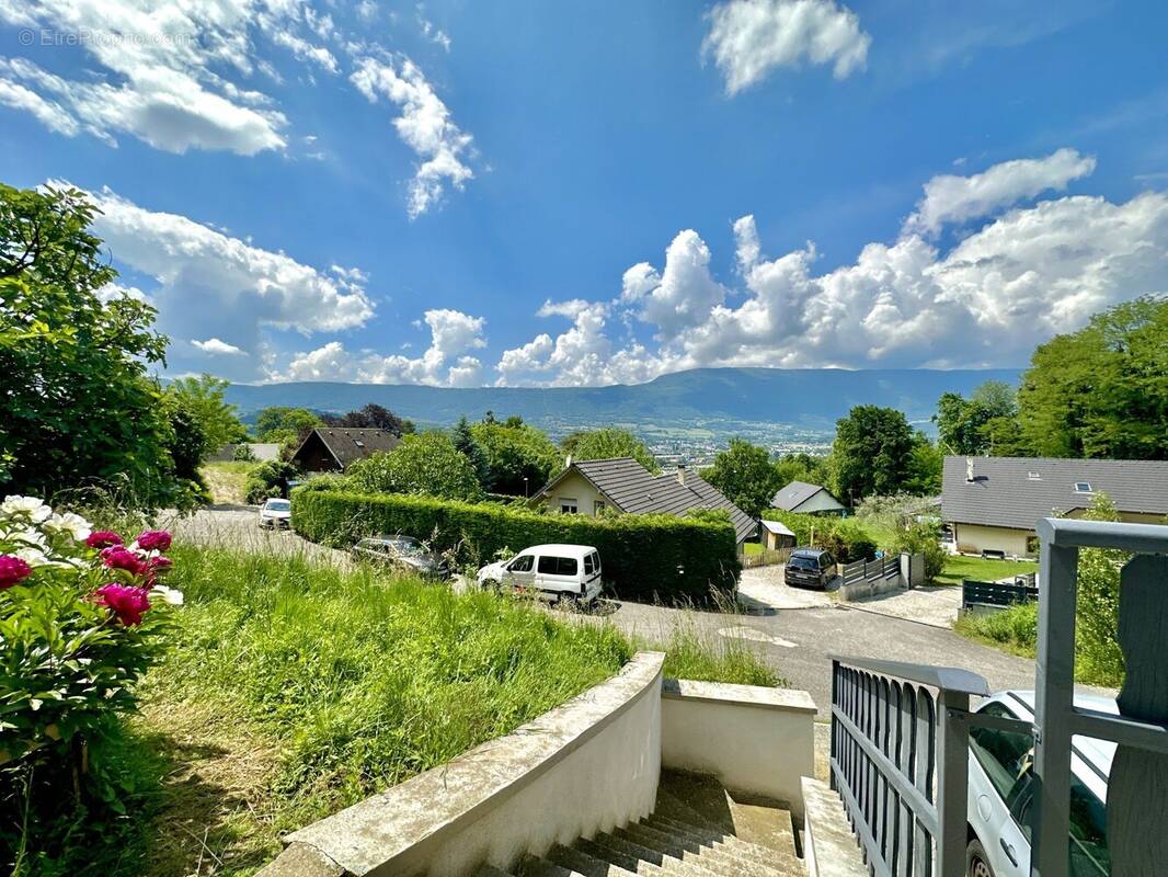 Maison à CHAMBERY
