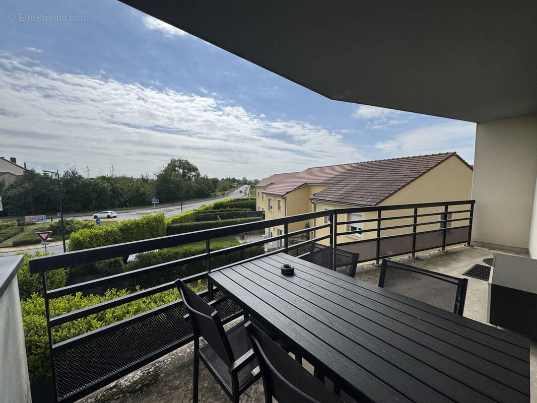 Appartement à FLORANGE