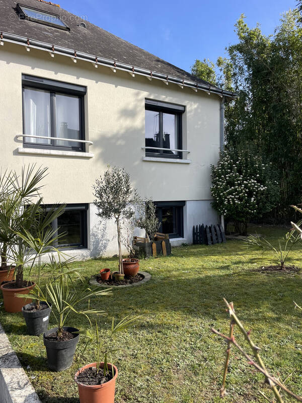 Maison à CHAMBRAY-LES-TOURS