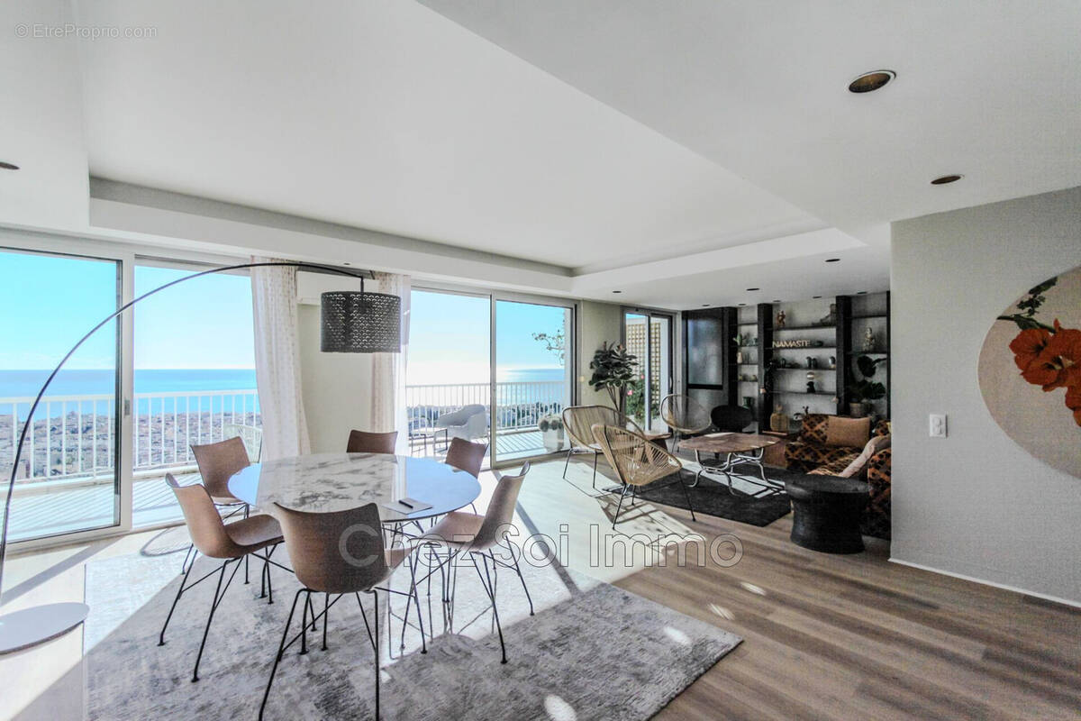 Appartement à NICE