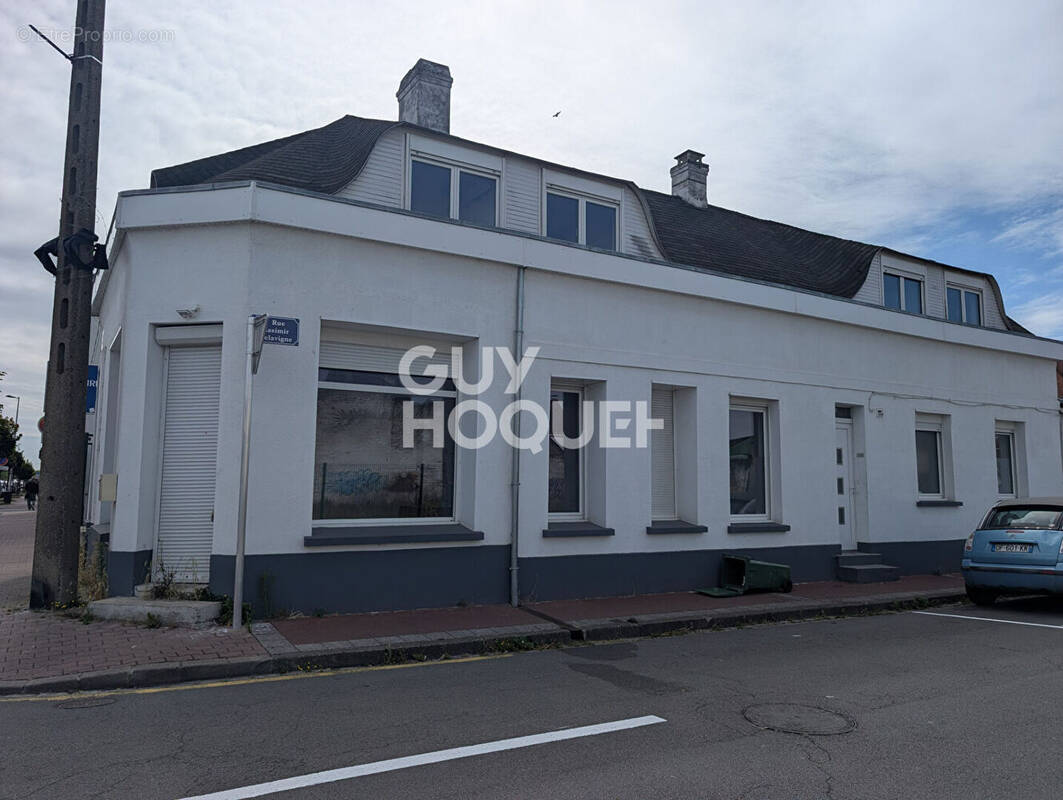 Appartement à CALAIS