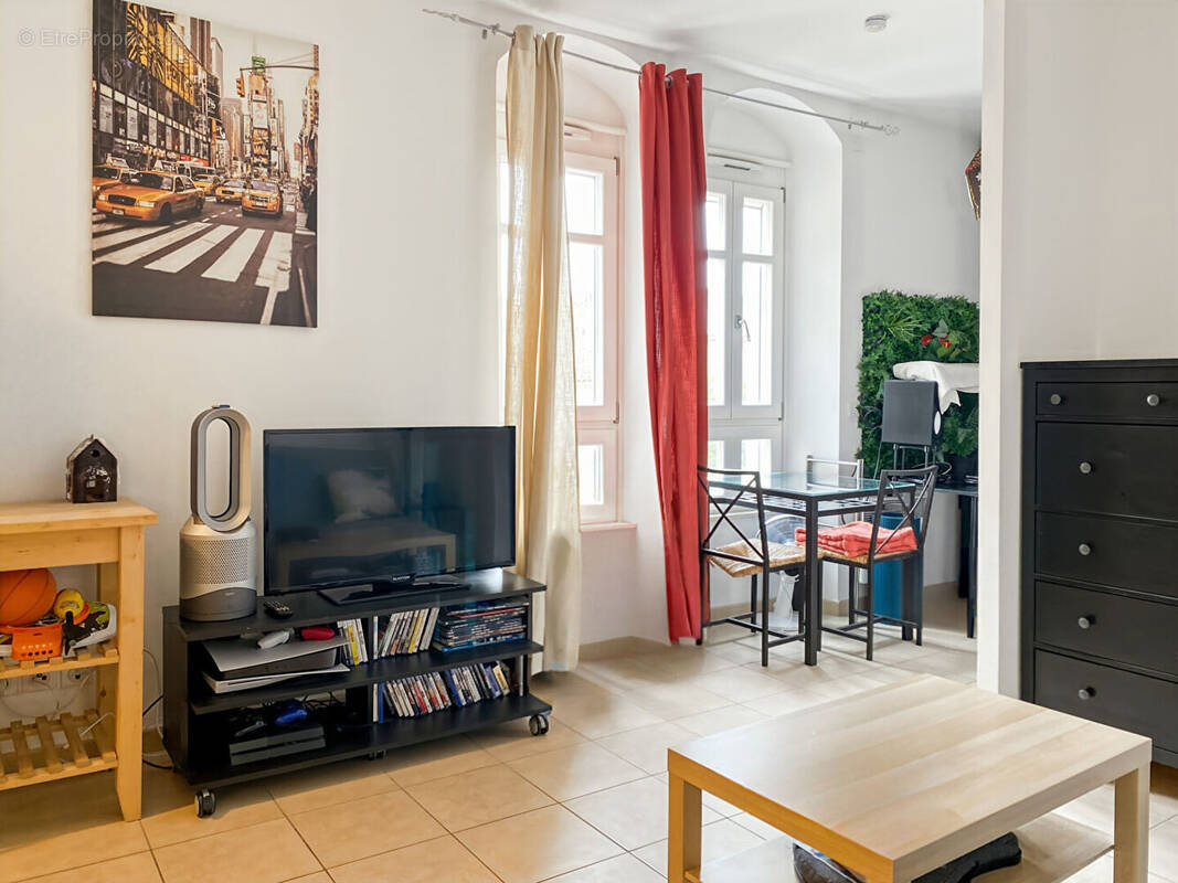 Appartement à MARSEILLE-13E