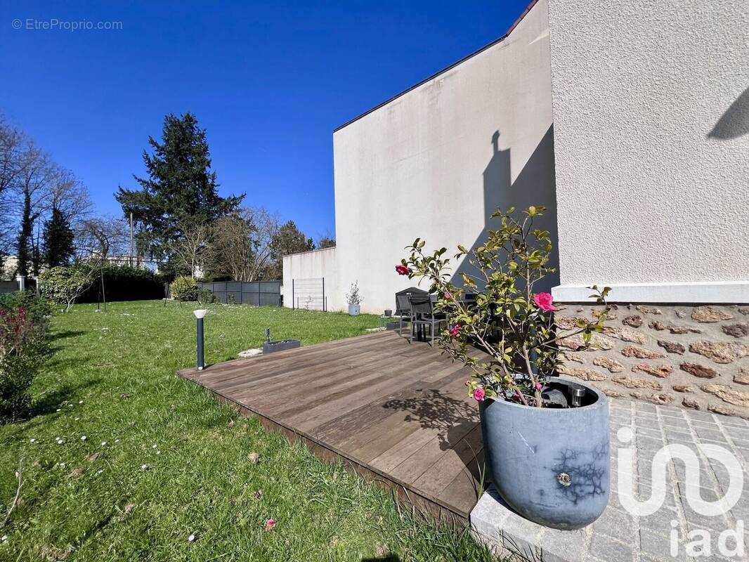 Photo 1 - Maison à TOURNAN-EN-BRIE